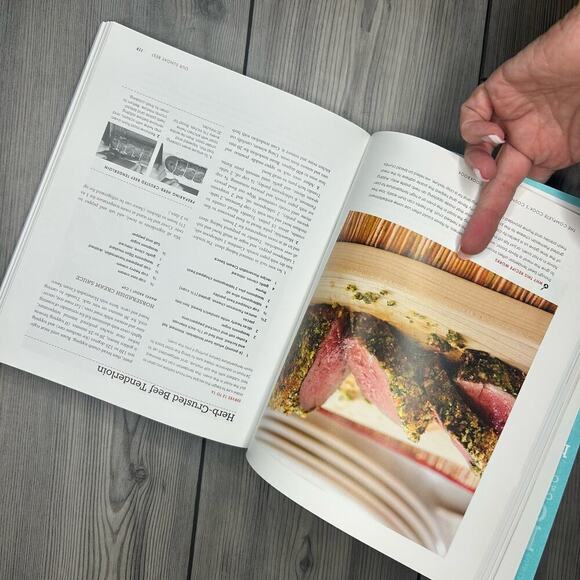 Book:  The Complete Cook's Country TV Show Cookbook Recipe - Picture 7 of 7